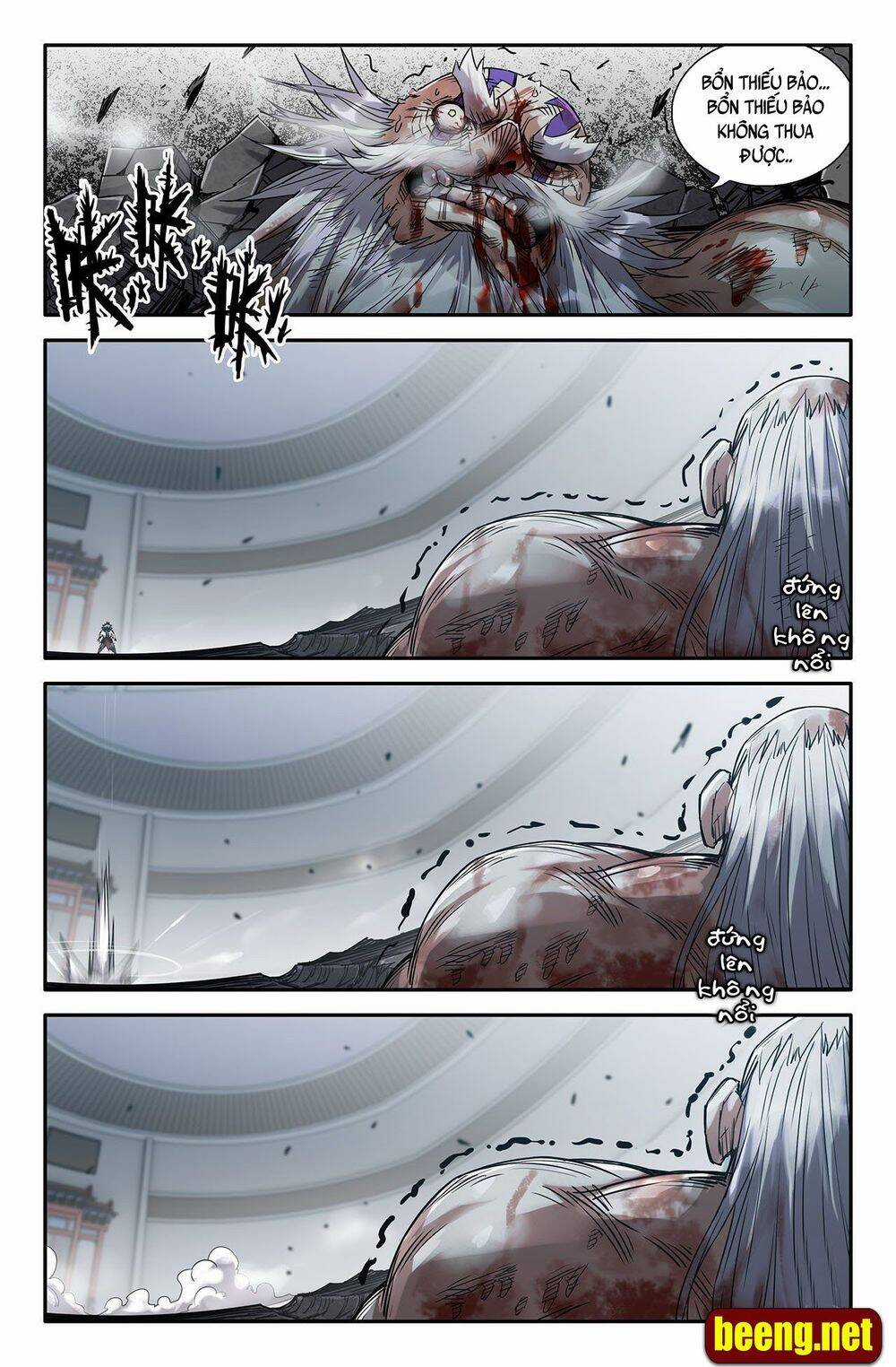 Mạnh Nhất Lịch Sử - Chương 162 - Trang 11