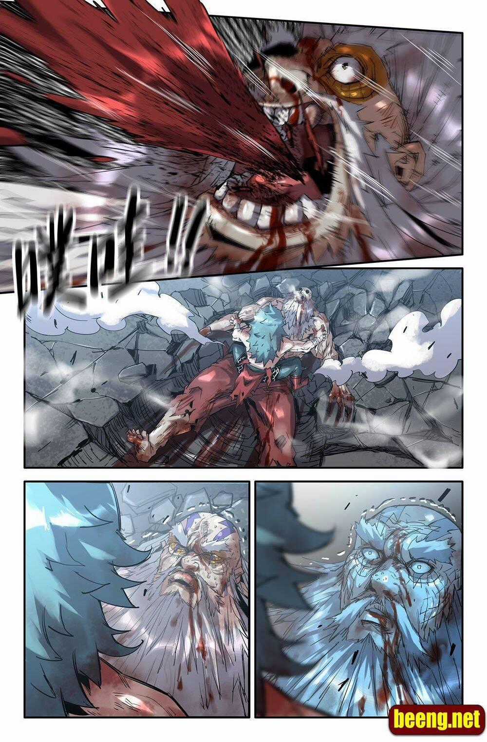 Mạnh Nhất Lịch Sử - Chương 162 - Trang 13