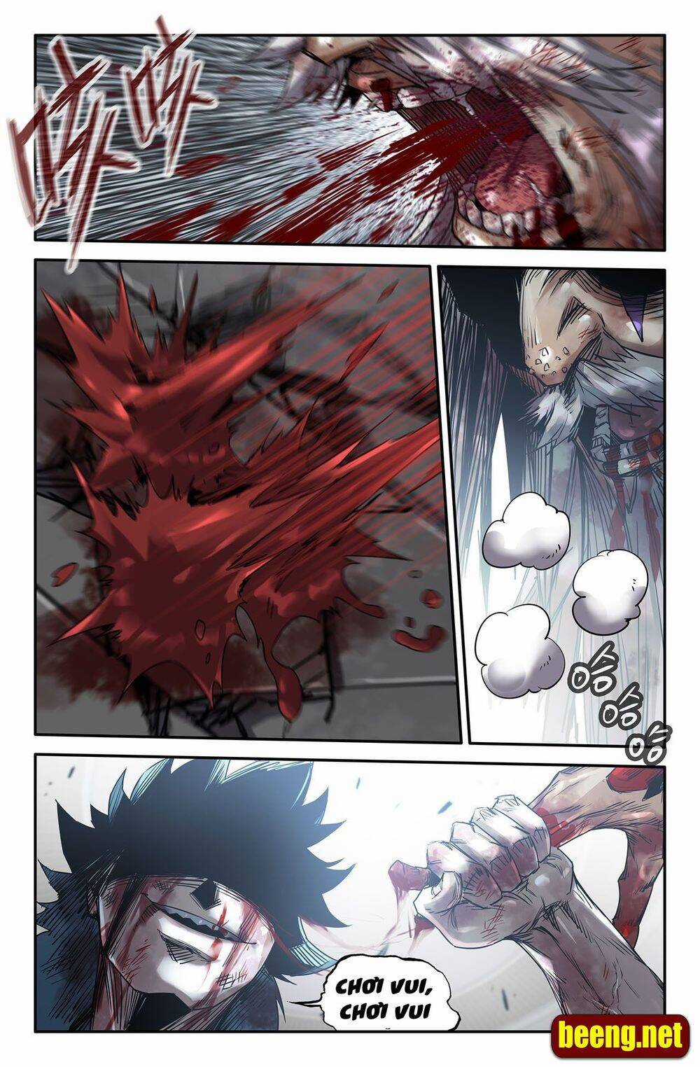 Mạnh Nhất Lịch Sử - Chương 162 - Trang 3