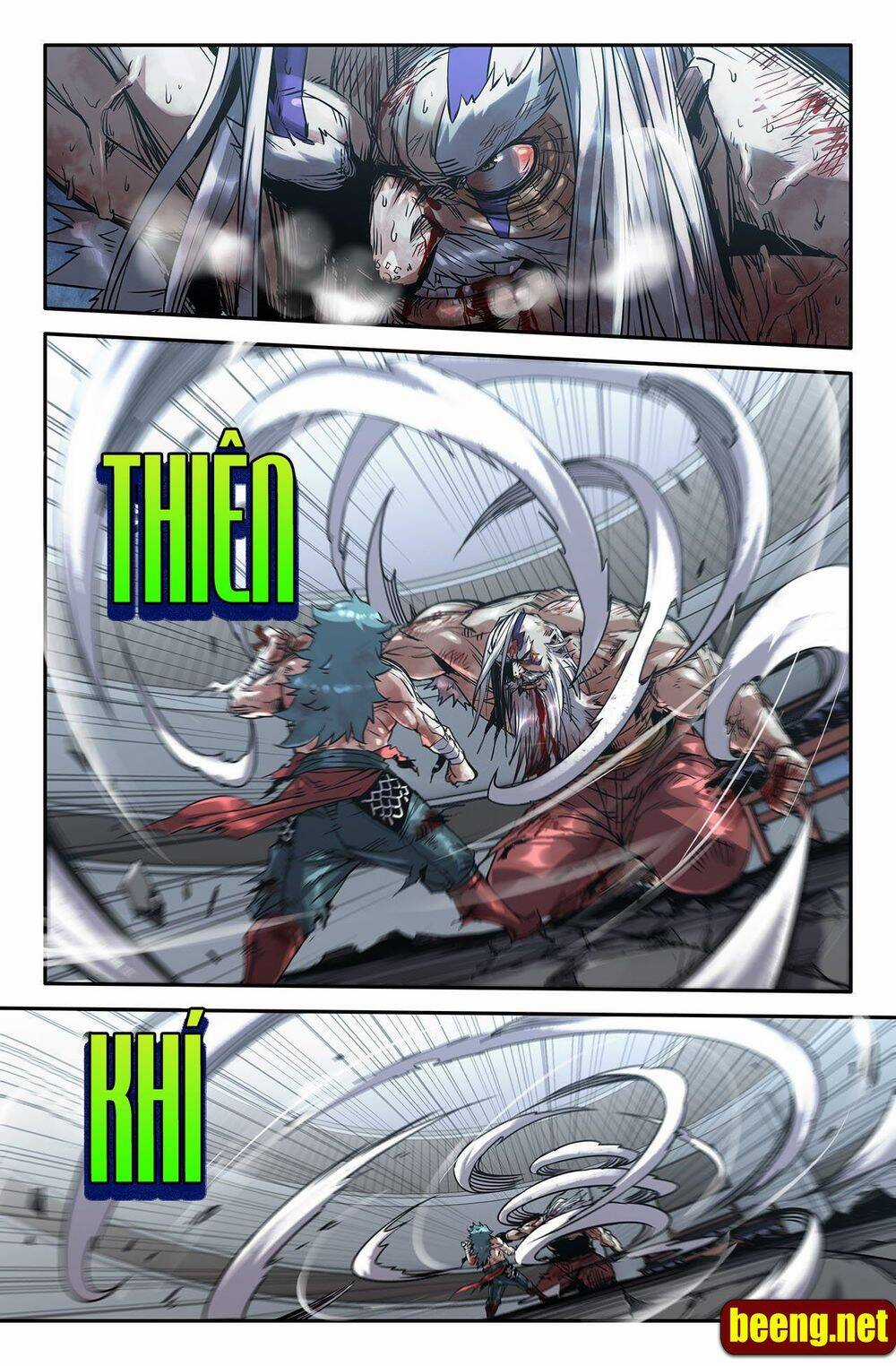 Mạnh Nhất Lịch Sử - Chương 162 - Trang 4