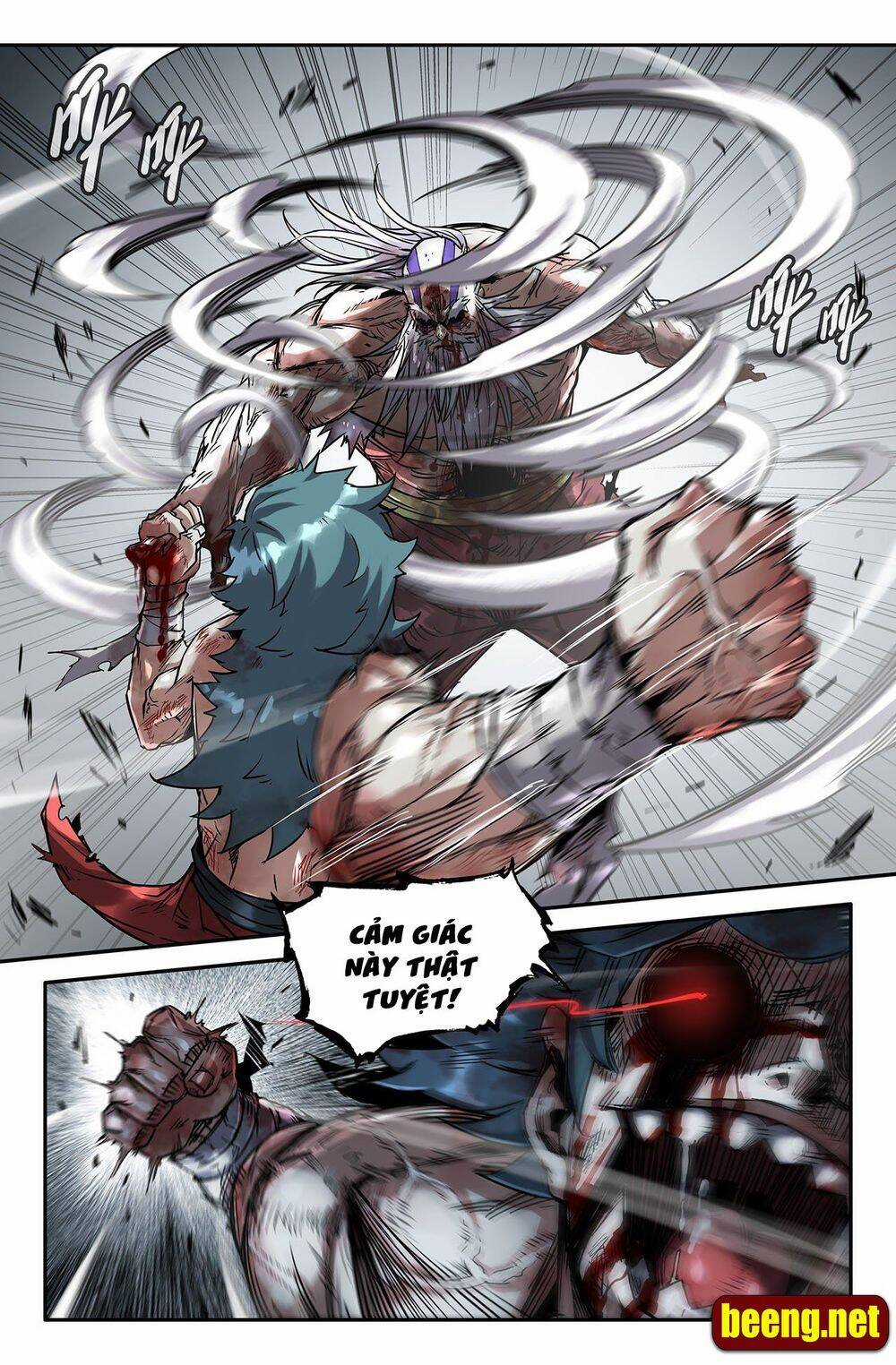 Mạnh Nhất Lịch Sử - Chương 162 - Trang 5