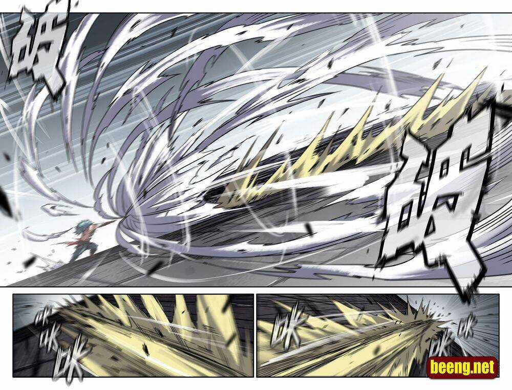 Mạnh Nhất Lịch Sử - Chương 162 - Trang 8