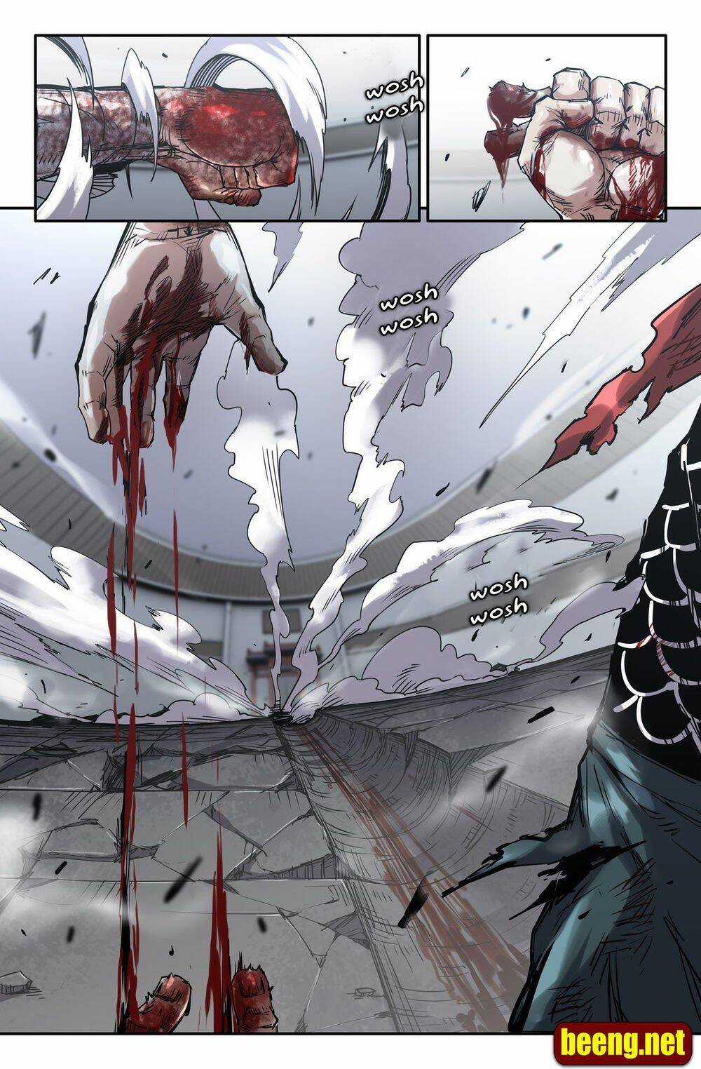 Mạnh Nhất Lịch Sử - Chương 162 - Trang 9