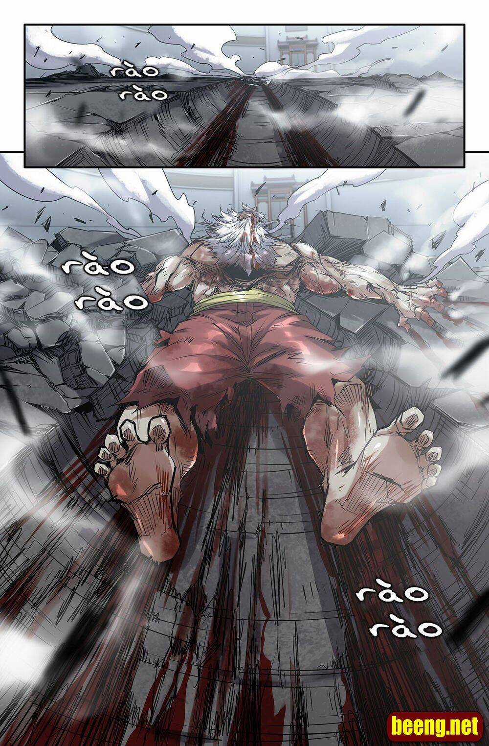 Mạnh Nhất Lịch Sử - Chương 162 - Trang 10