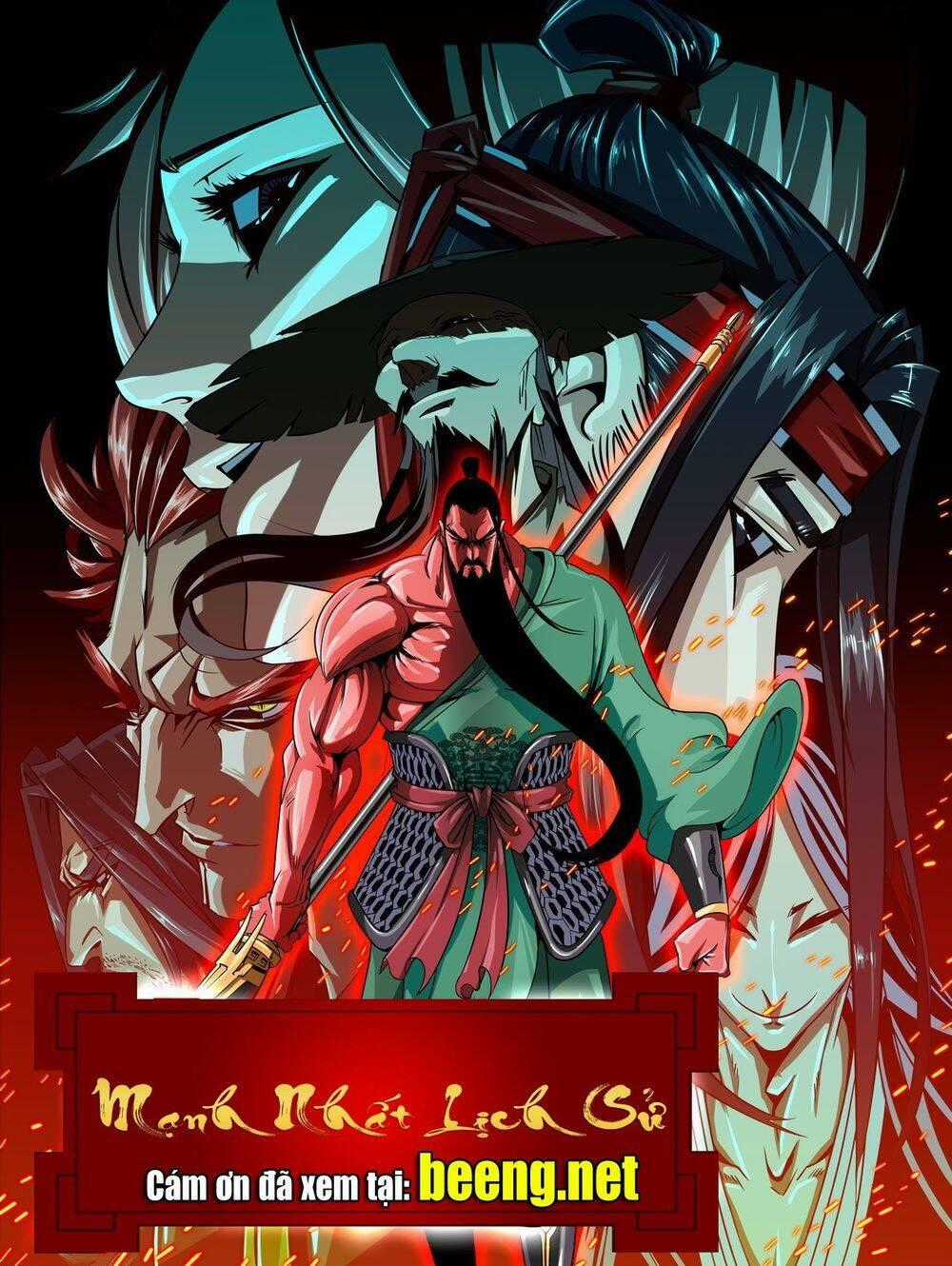 Mạnh Nhất Lịch Sử - Chương 163 - Trang 1