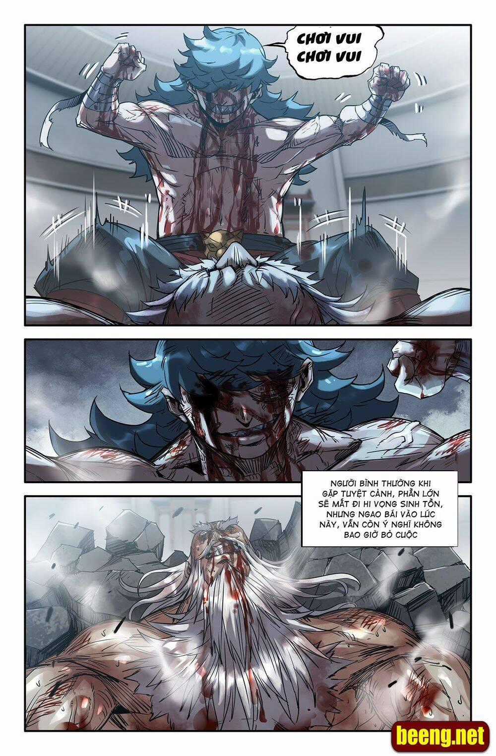 Mạnh Nhất Lịch Sử - Chương 163 - Trang 2