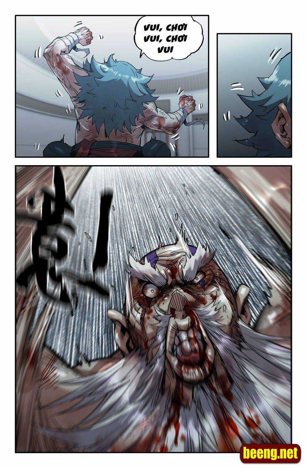 Mạnh Nhất Lịch Sử - Chương 163 - Trang 4