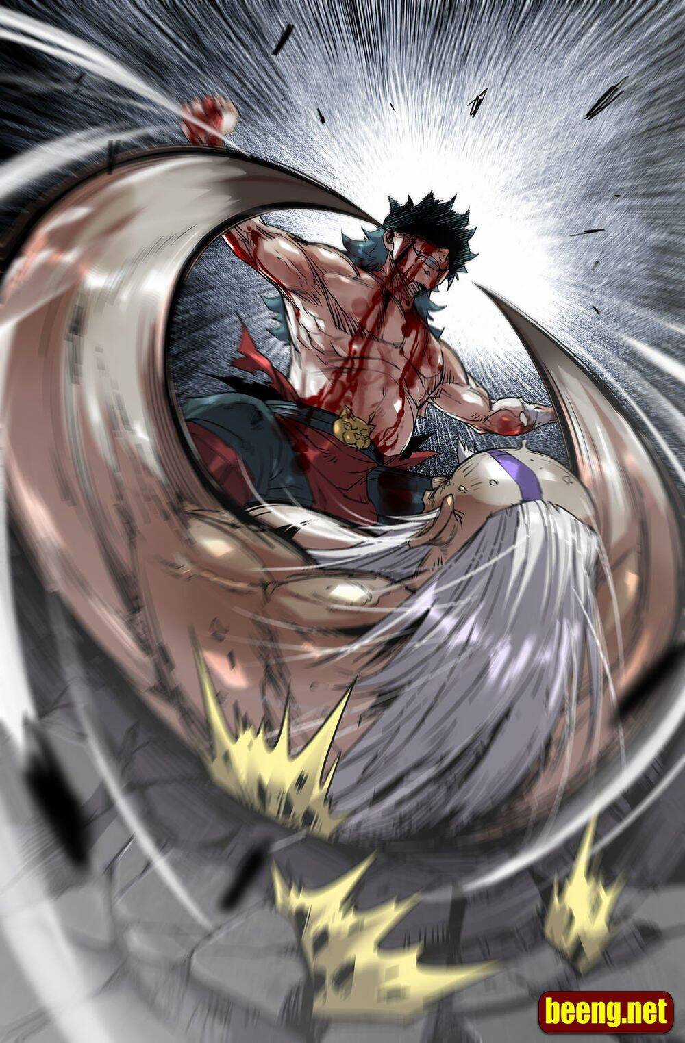 Mạnh Nhất Lịch Sử - Chương 163 - Trang 5