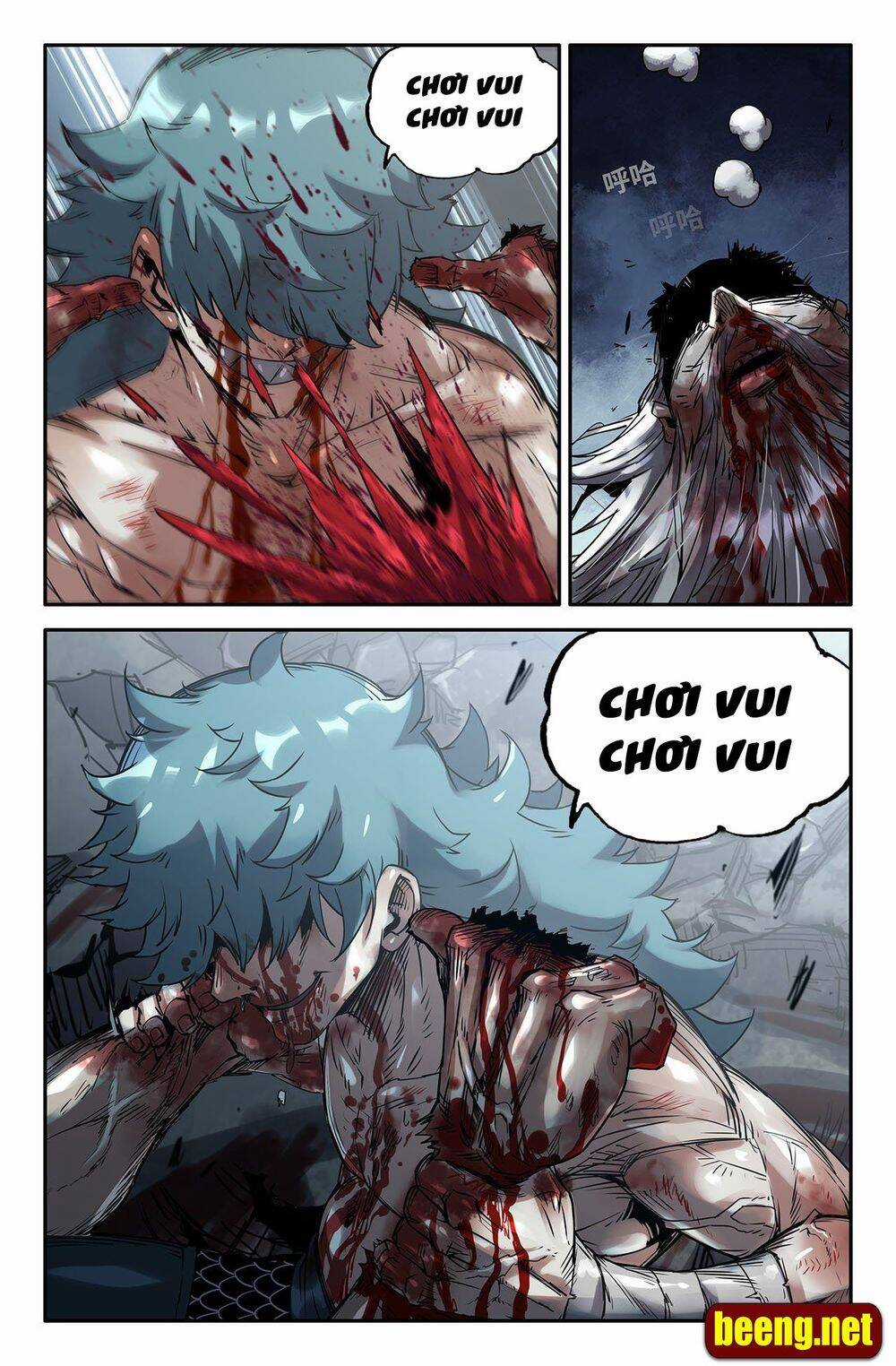 Mạnh Nhất Lịch Sử - Chương 163 - Trang 7