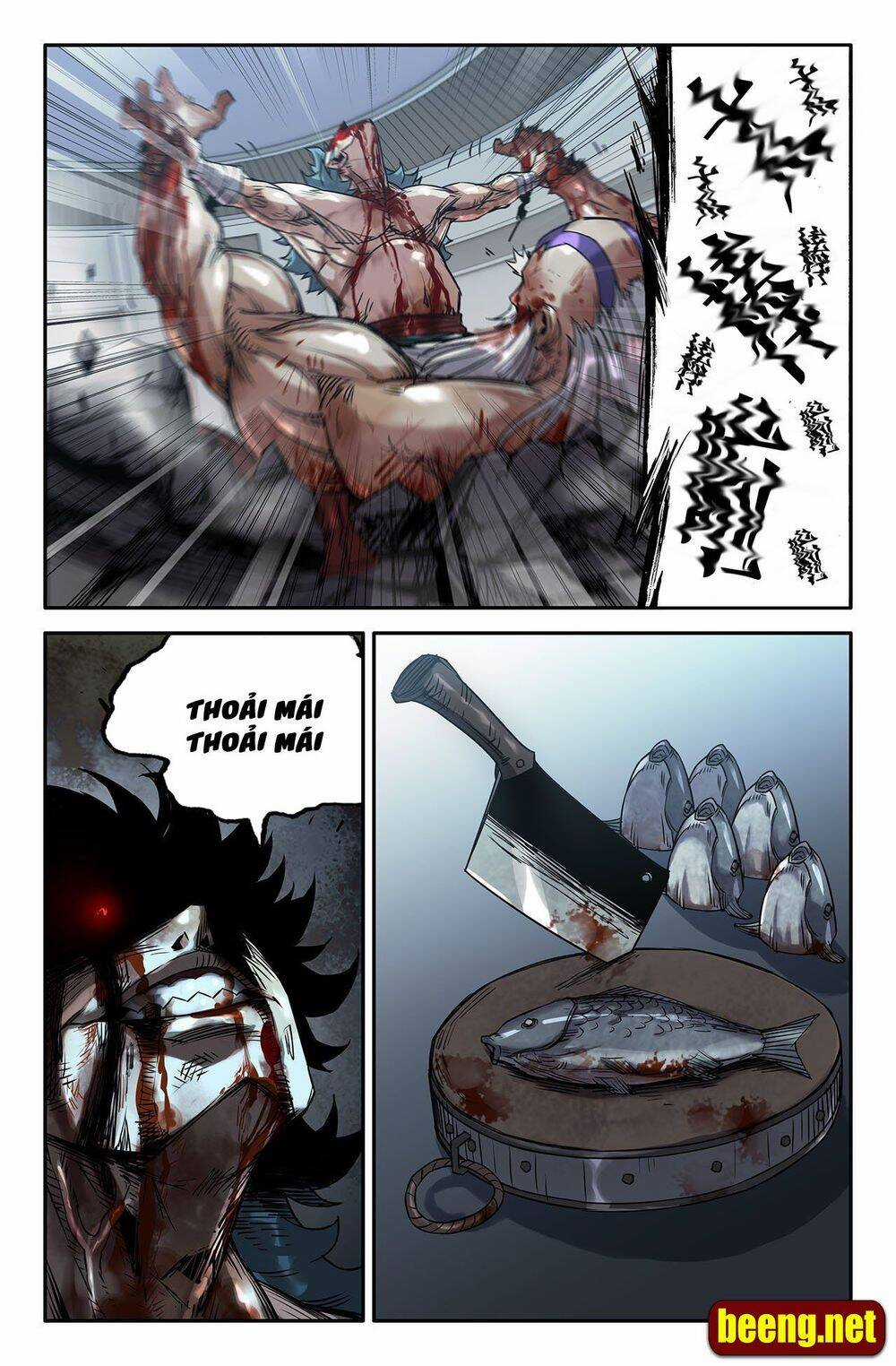 Mạnh Nhất Lịch Sử - Chương 163 - Trang 8