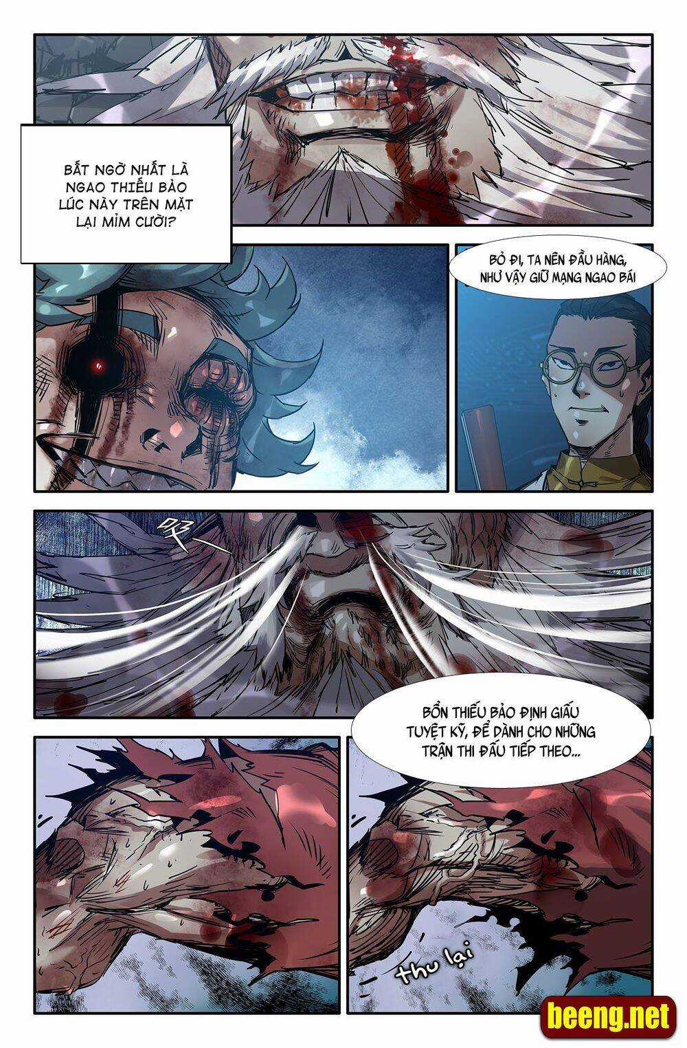 Mạnh Nhất Lịch Sử - Chương 163 - Trang 10