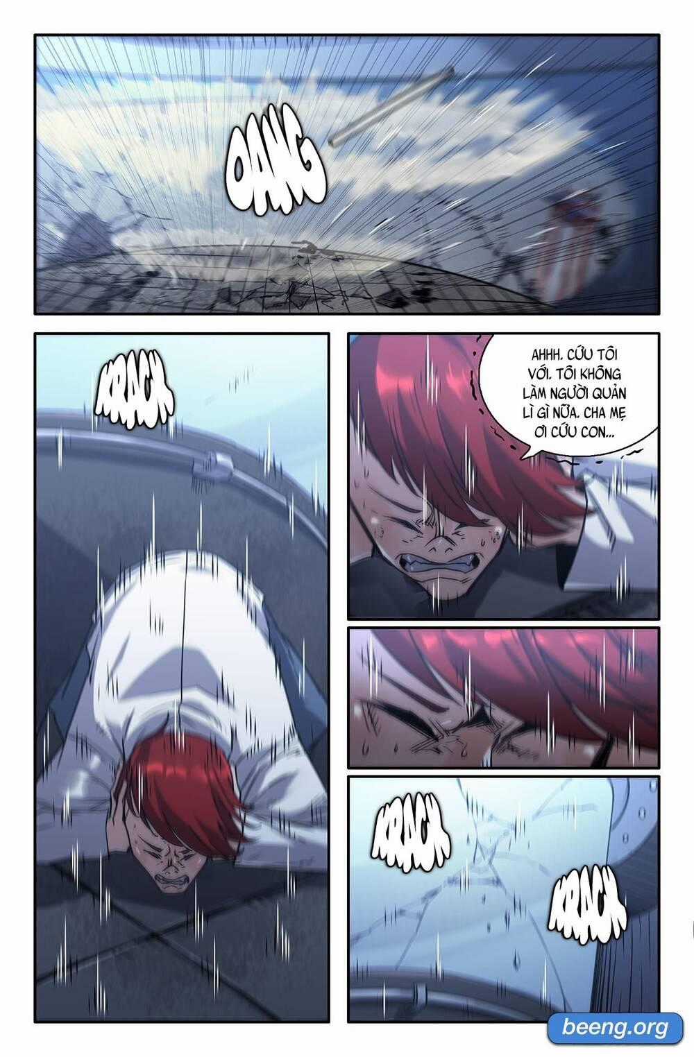 Mạnh Nhất Lịch Sử - Chương 165 - Trang 1