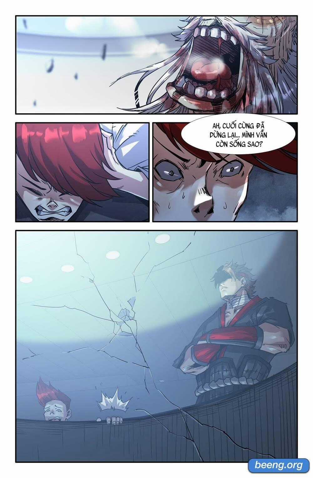 Mạnh Nhất Lịch Sử - Chương 165 - Trang 2