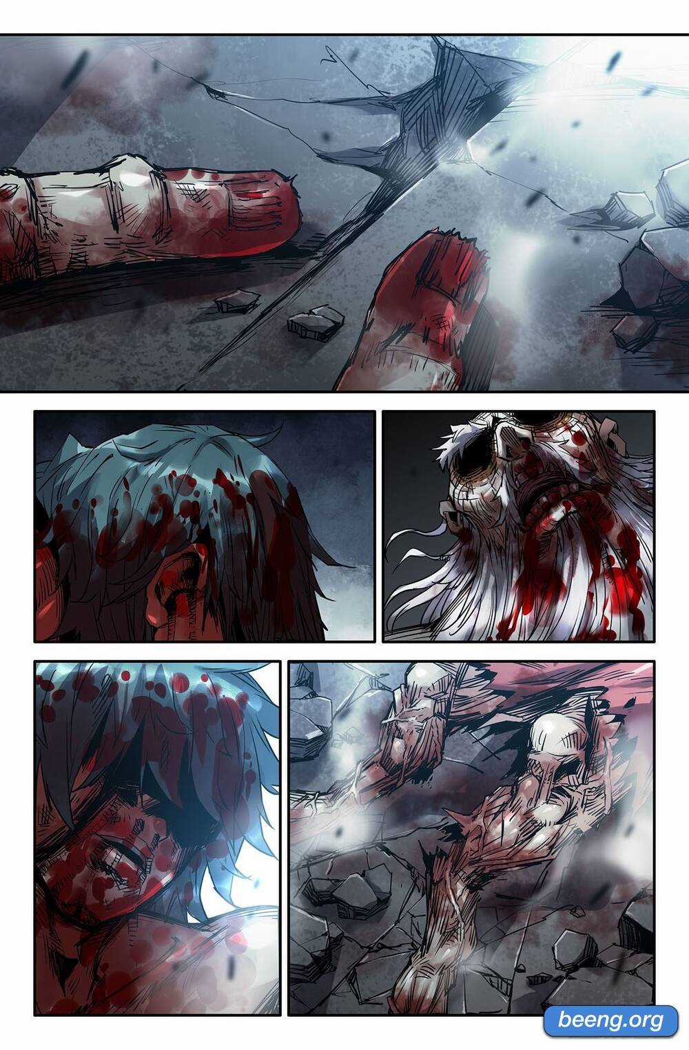 Mạnh Nhất Lịch Sử - Chương 165 - Trang 5