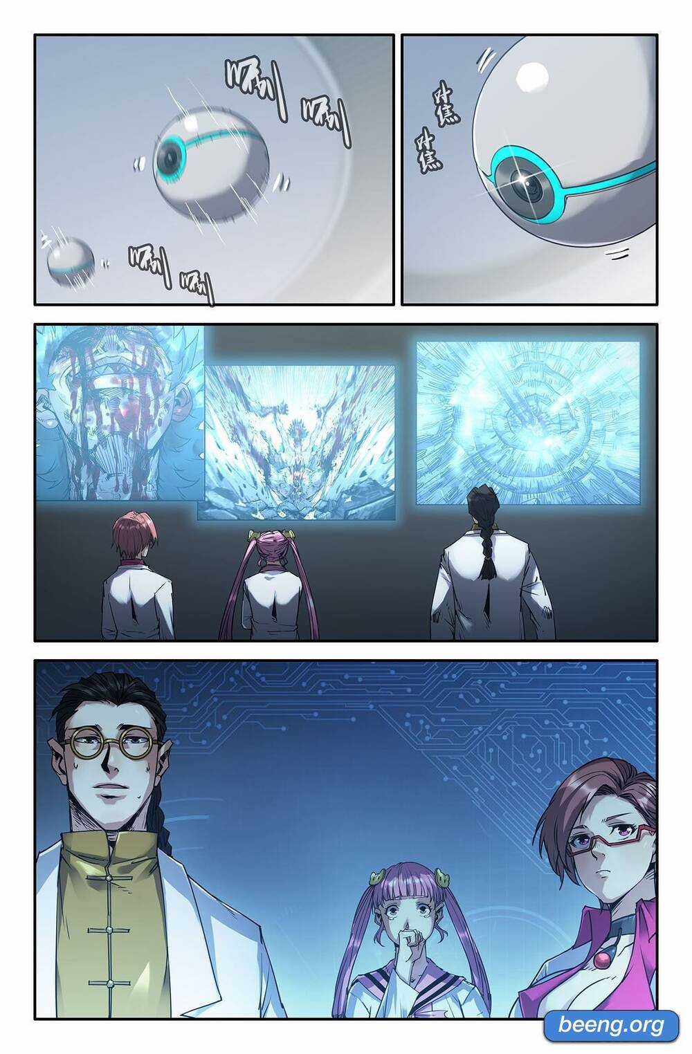 Mạnh Nhất Lịch Sử - Chương 165 - Trang 6