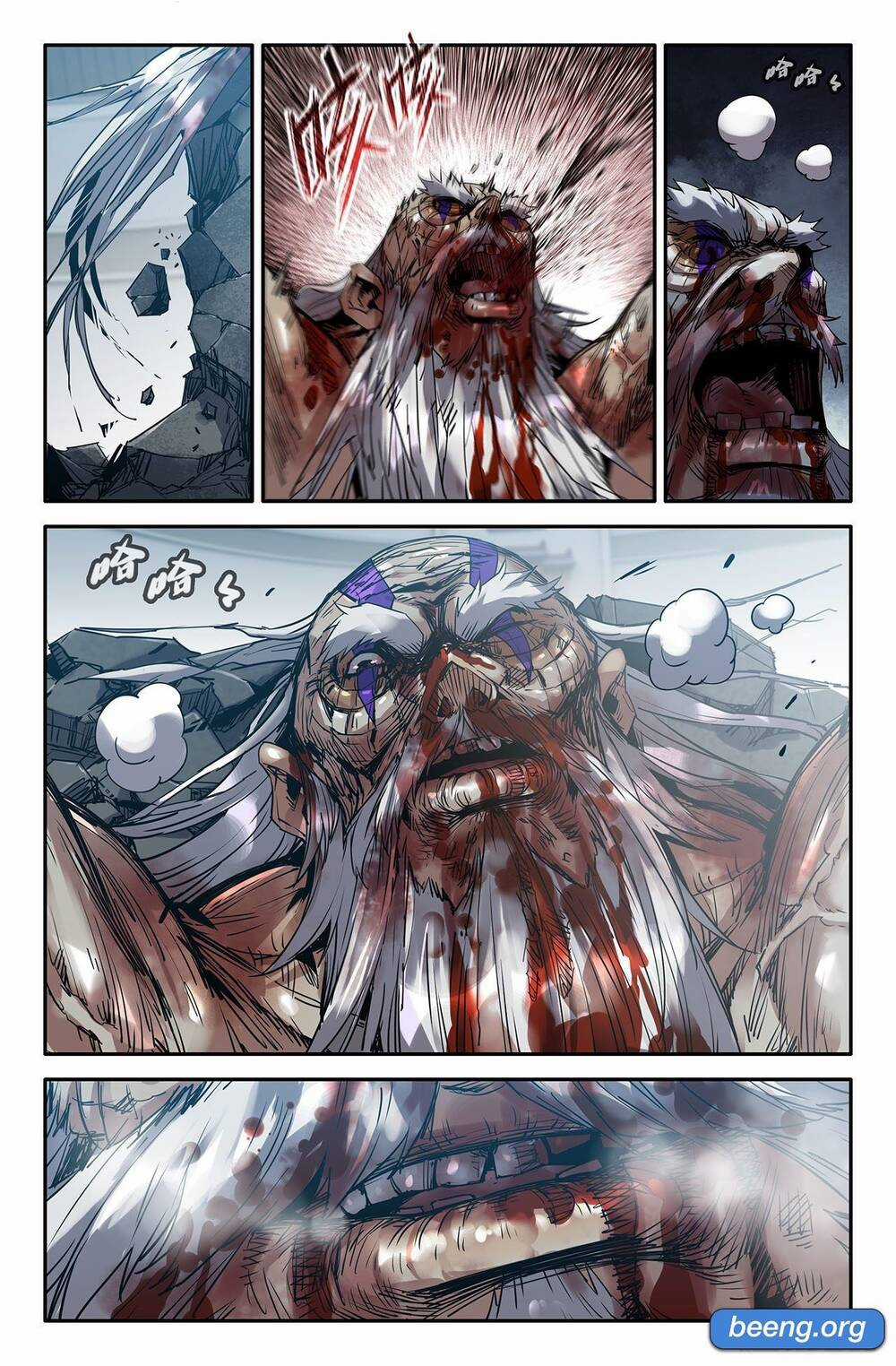 Mạnh Nhất Lịch Sử - Chương 165 - Trang 8