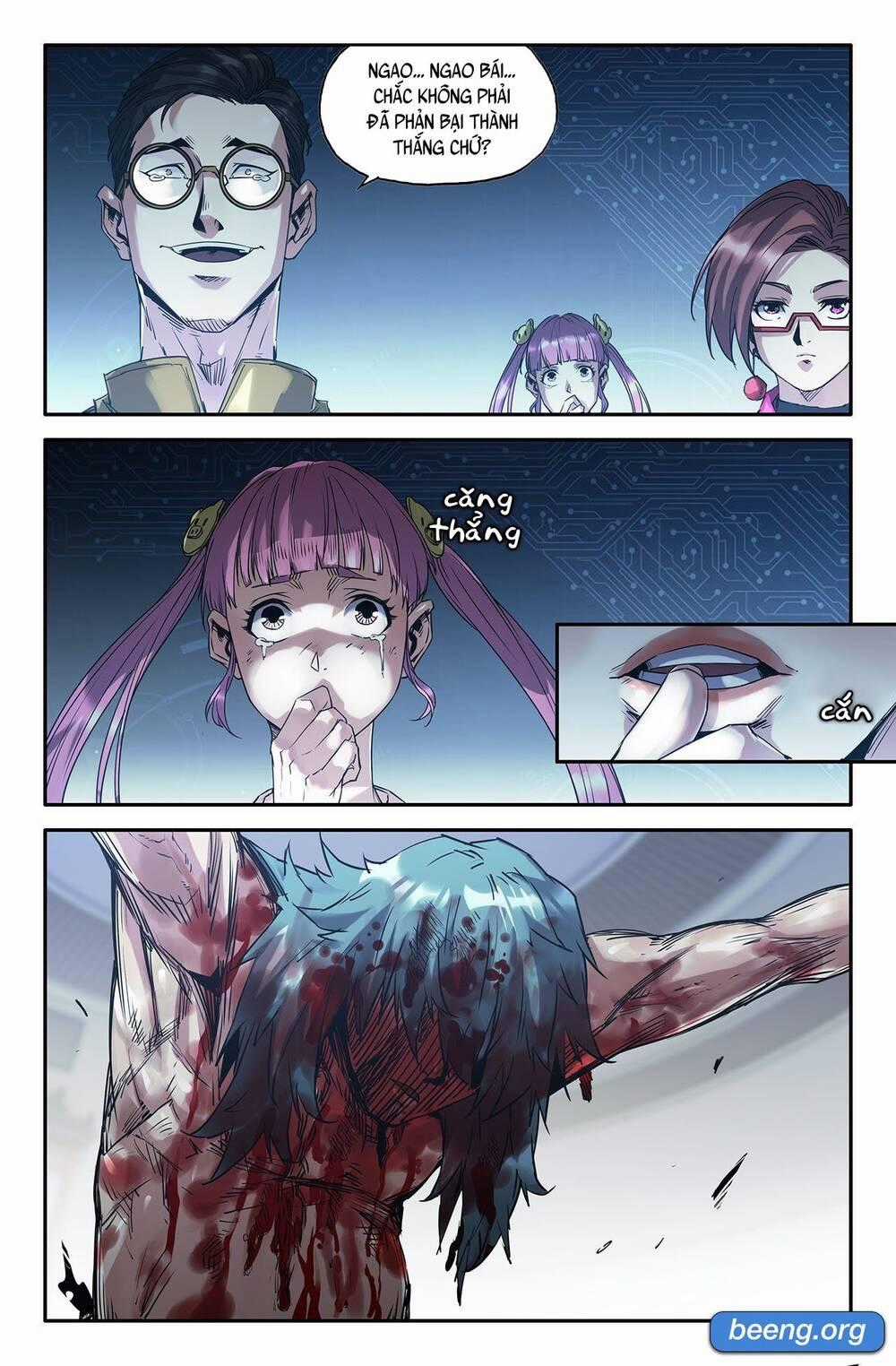 Mạnh Nhất Lịch Sử - Chương 165 - Trang 9