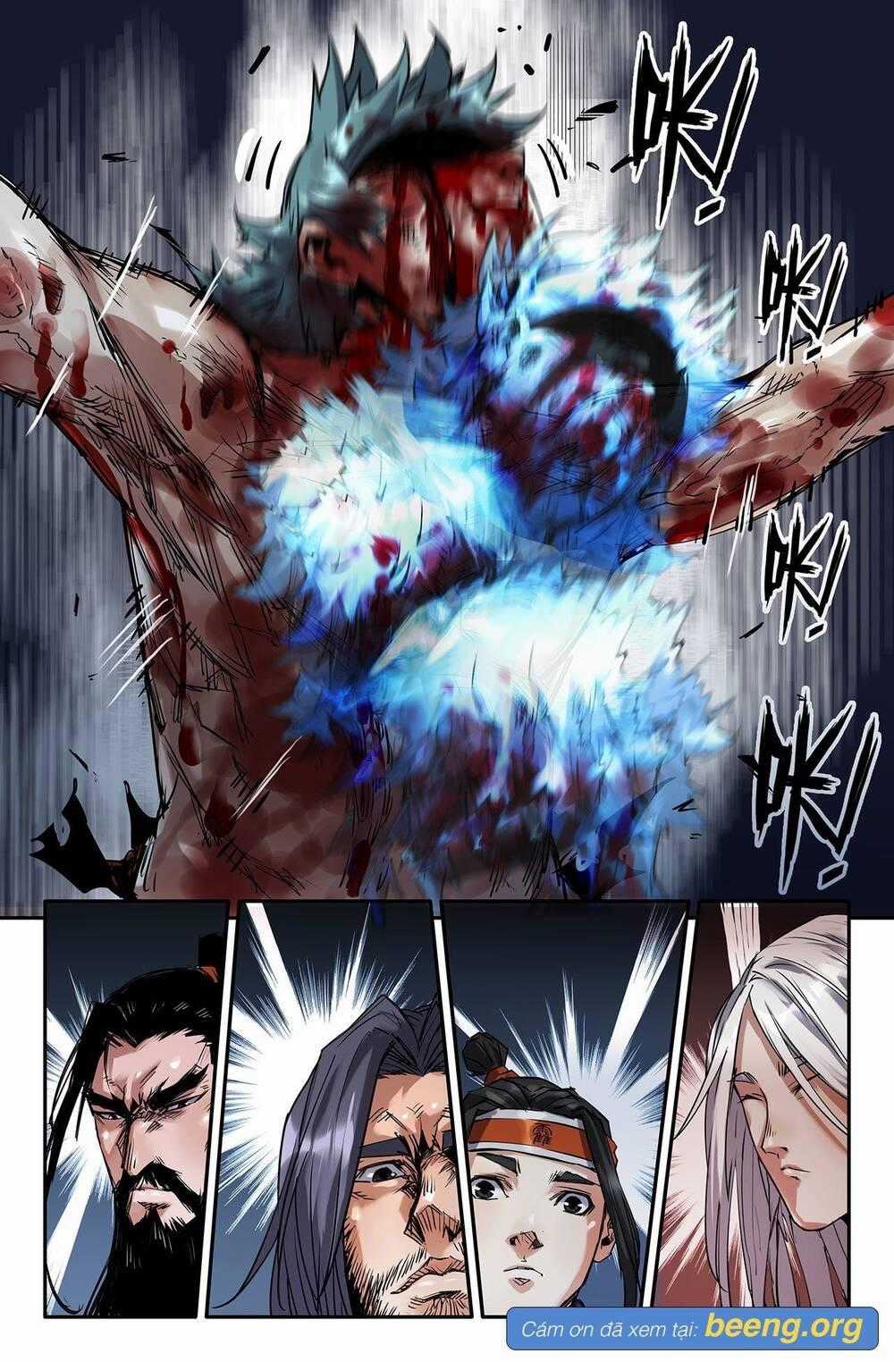 Mạnh Nhất Lịch Sử - Chương 165 - Trang 10