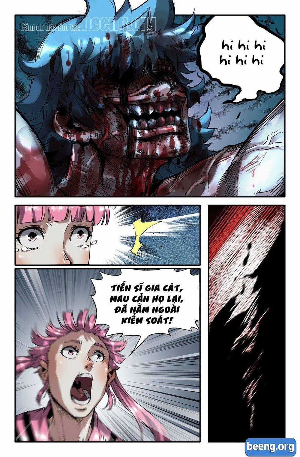 Mạnh Nhất Lịch Sử - Chương 166 - Trang 1