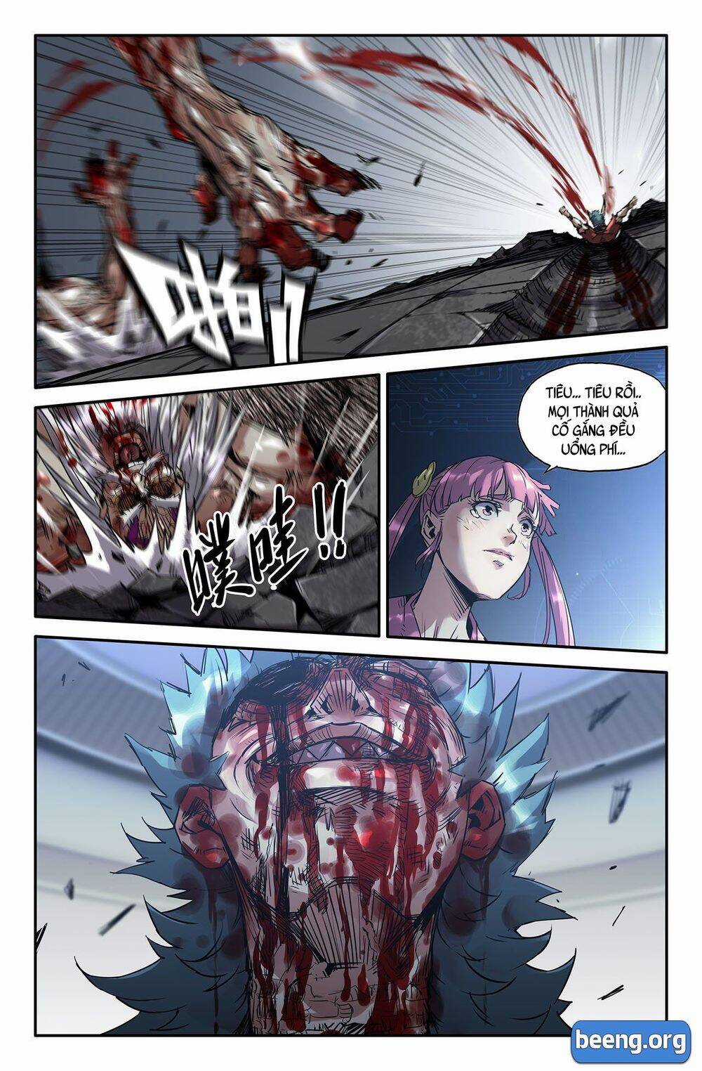 Mạnh Nhất Lịch Sử - Chương 166 - Trang 3