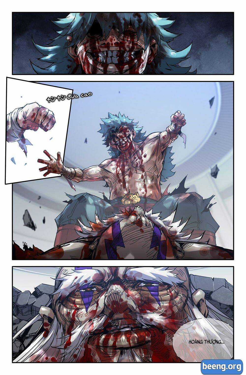 Mạnh Nhất Lịch Sử - Chương 166 - Trang 5