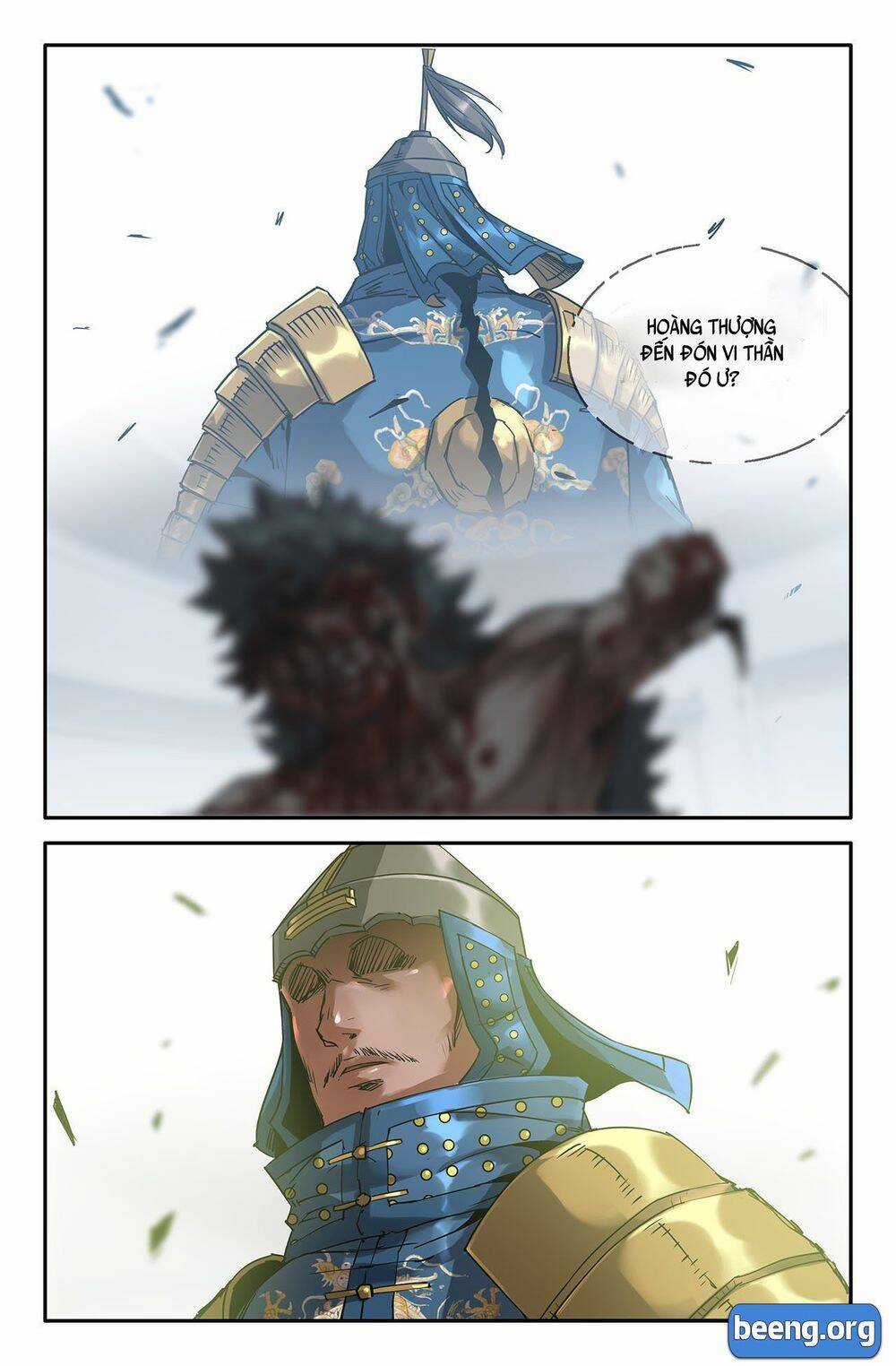 Mạnh Nhất Lịch Sử - Chương 166 - Trang 6