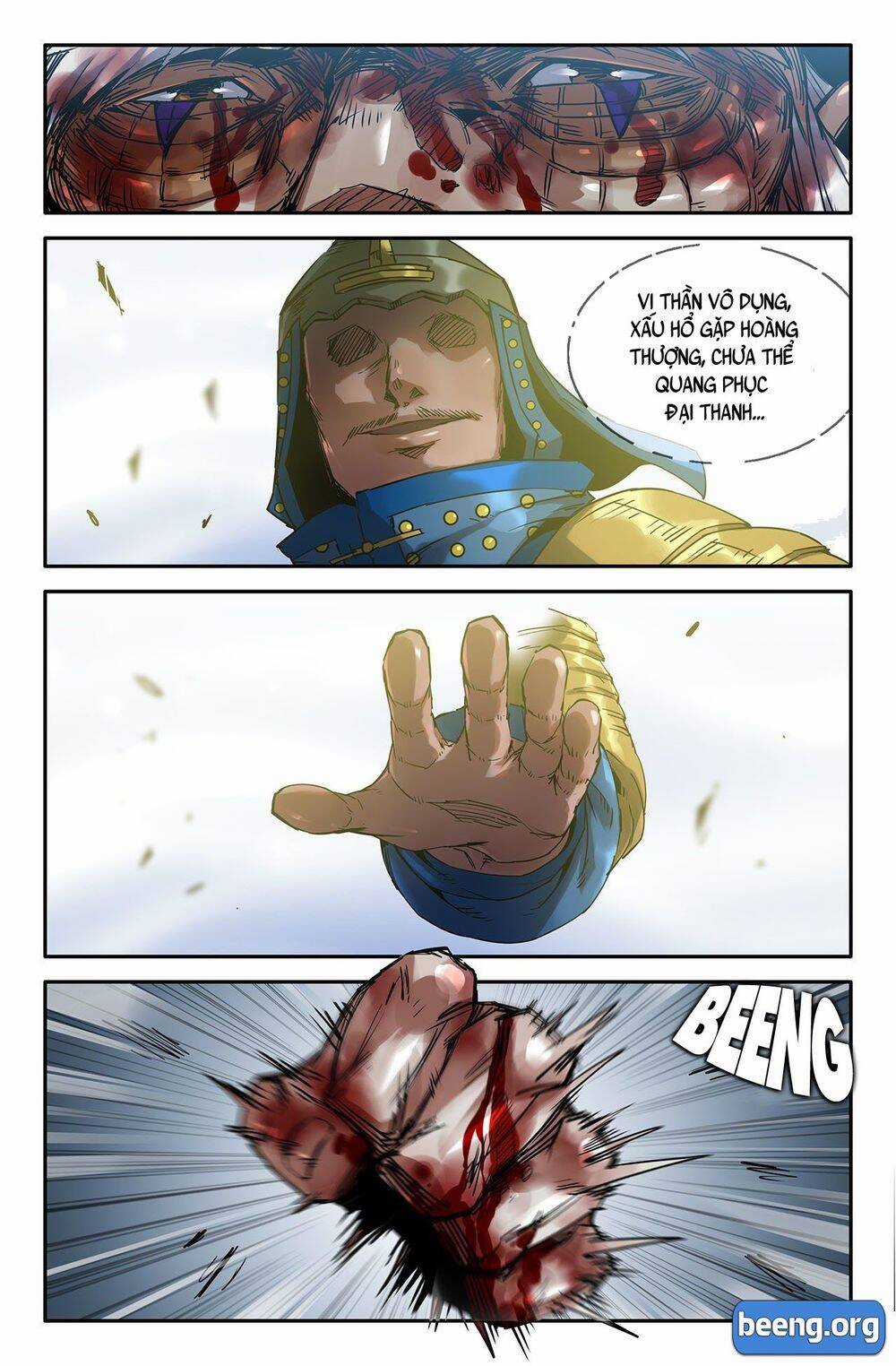 Mạnh Nhất Lịch Sử - Chương 166 - Trang 7