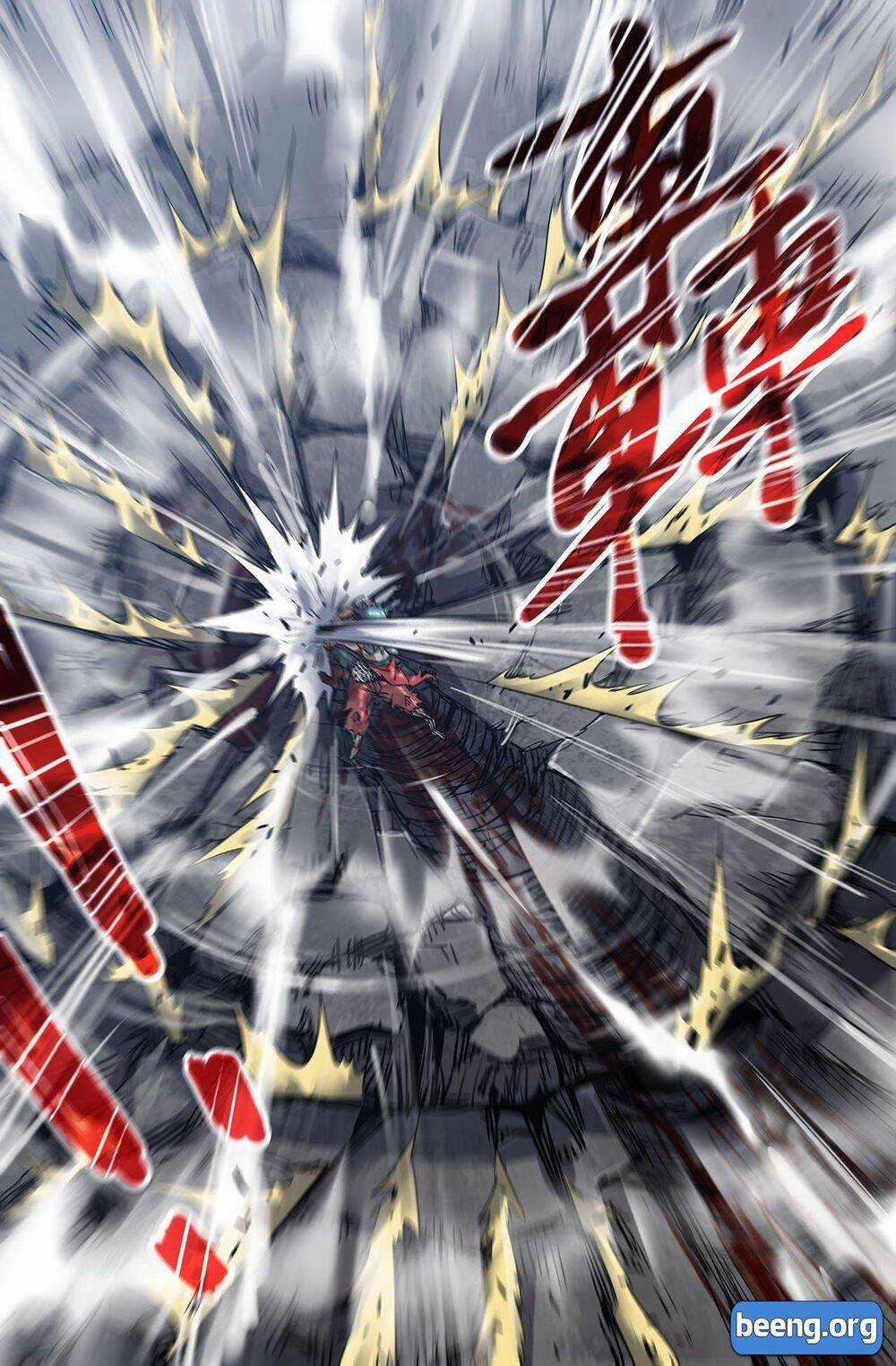 Mạnh Nhất Lịch Sử - Chương 166 - Trang 8