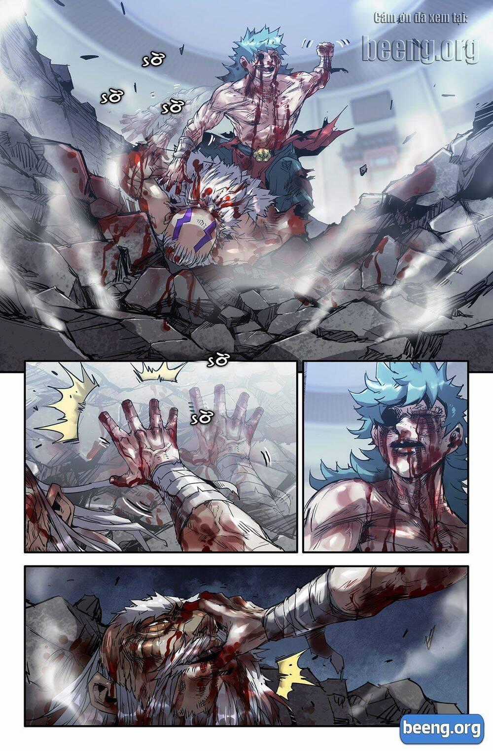 Mạnh Nhất Lịch Sử - Chương 167 - Trang 1