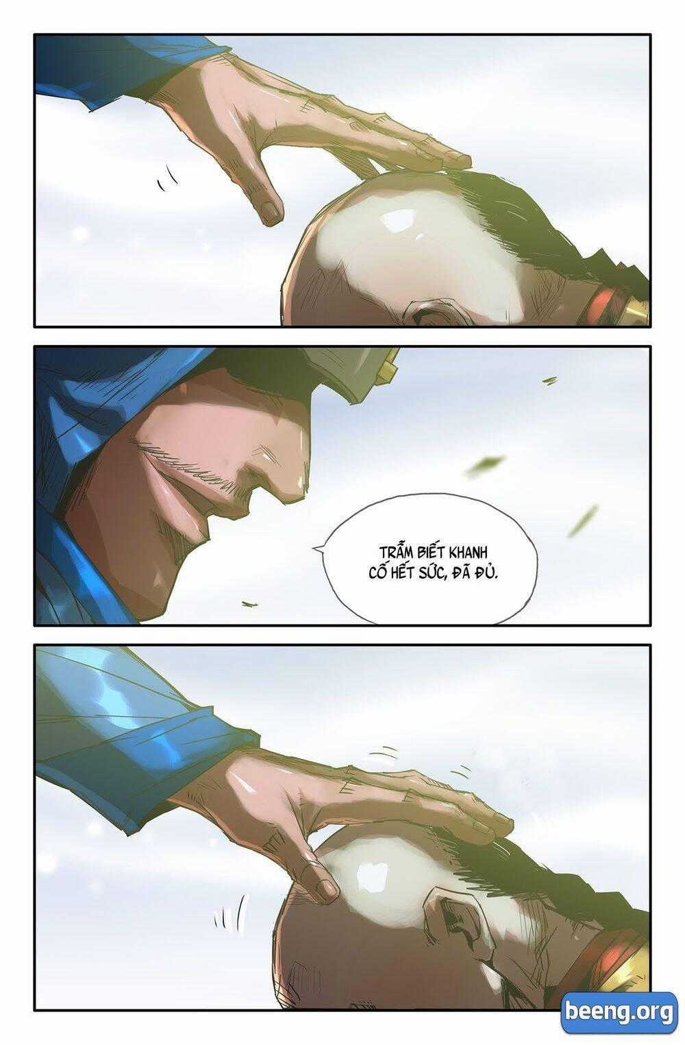 Mạnh Nhất Lịch Sử - Chương 167 - Trang 2