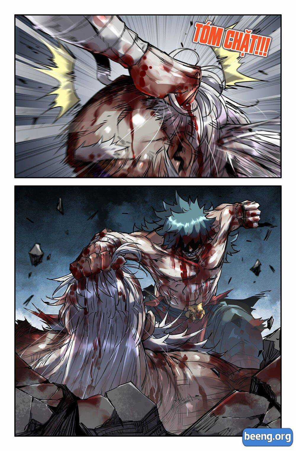 Mạnh Nhất Lịch Sử - Chương 167 - Trang 3