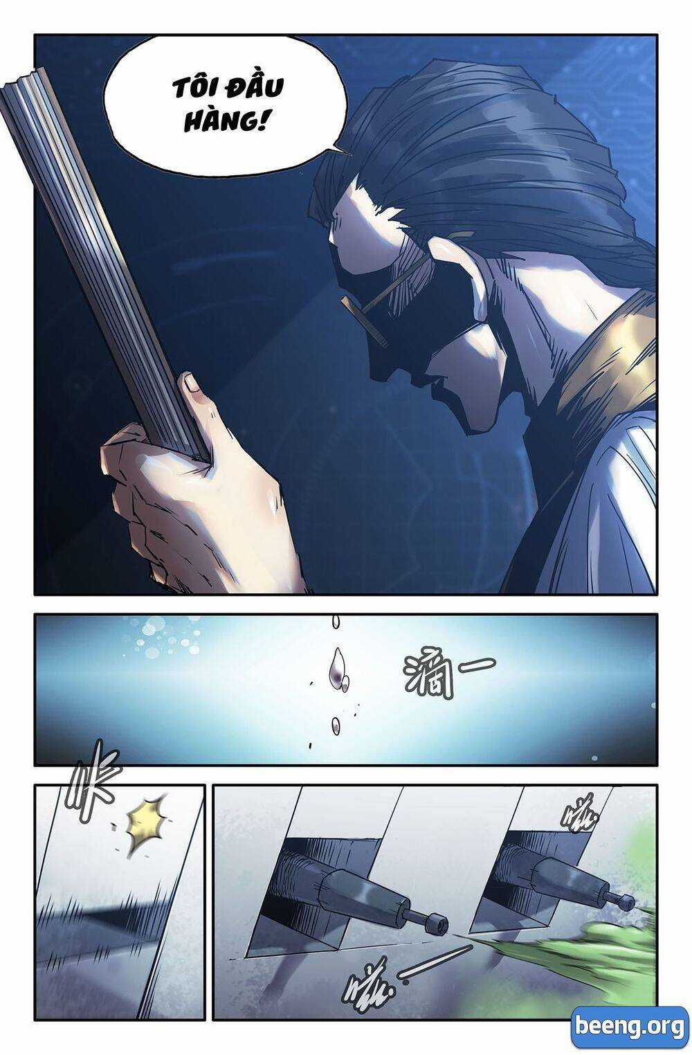 Mạnh Nhất Lịch Sử - Chương 167 - Trang 5