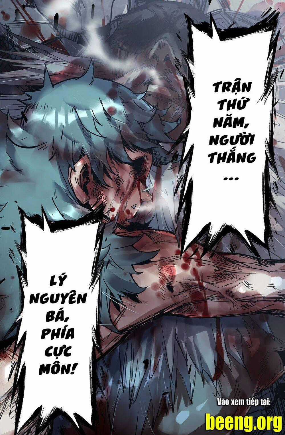 Mạnh Nhất Lịch Sử - Chương 167 - Trang 10