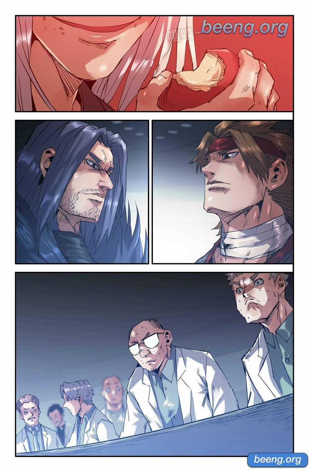 Mạnh Nhất Lịch Sử - Chương 168 - Trang 1