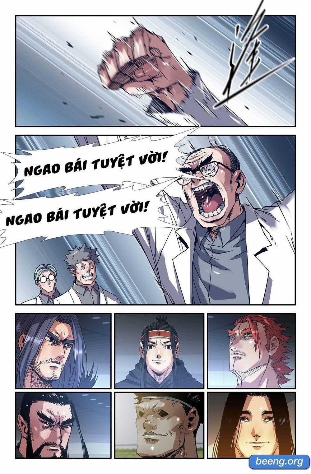 Mạnh Nhất Lịch Sử - Chương 168 - Trang 2