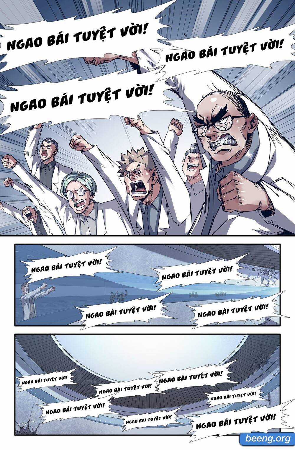 Mạnh Nhất Lịch Sử - Chương 168 - Trang 3