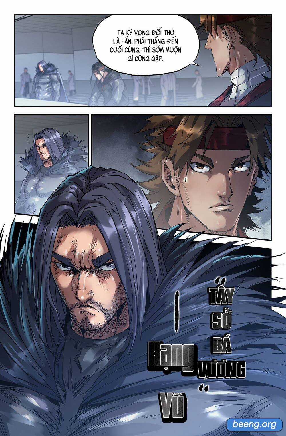 Mạnh Nhất Lịch Sử - Chương 168 - Trang 7