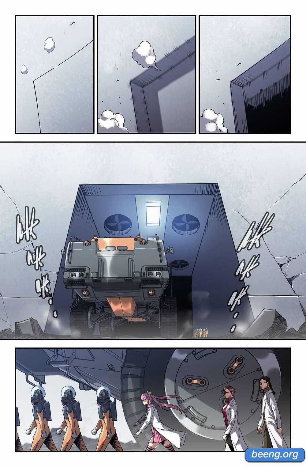 Mạnh Nhất Lịch Sử - Chương 168 - Trang 9