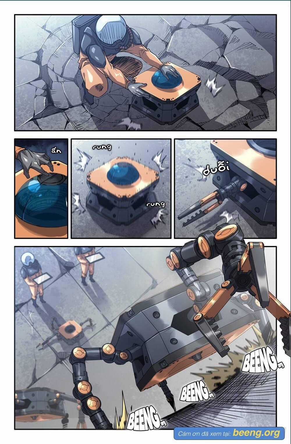 Mạnh Nhất Lịch Sử - Chương 168 - Trang 10