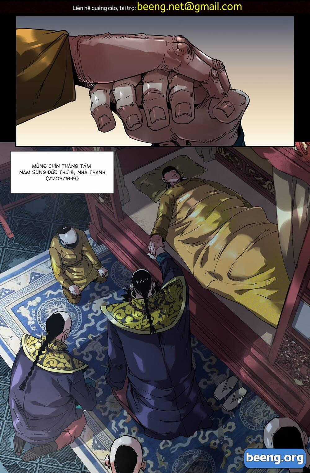 Mạnh Nhất Lịch Sử - Chương 170 - Trang 1