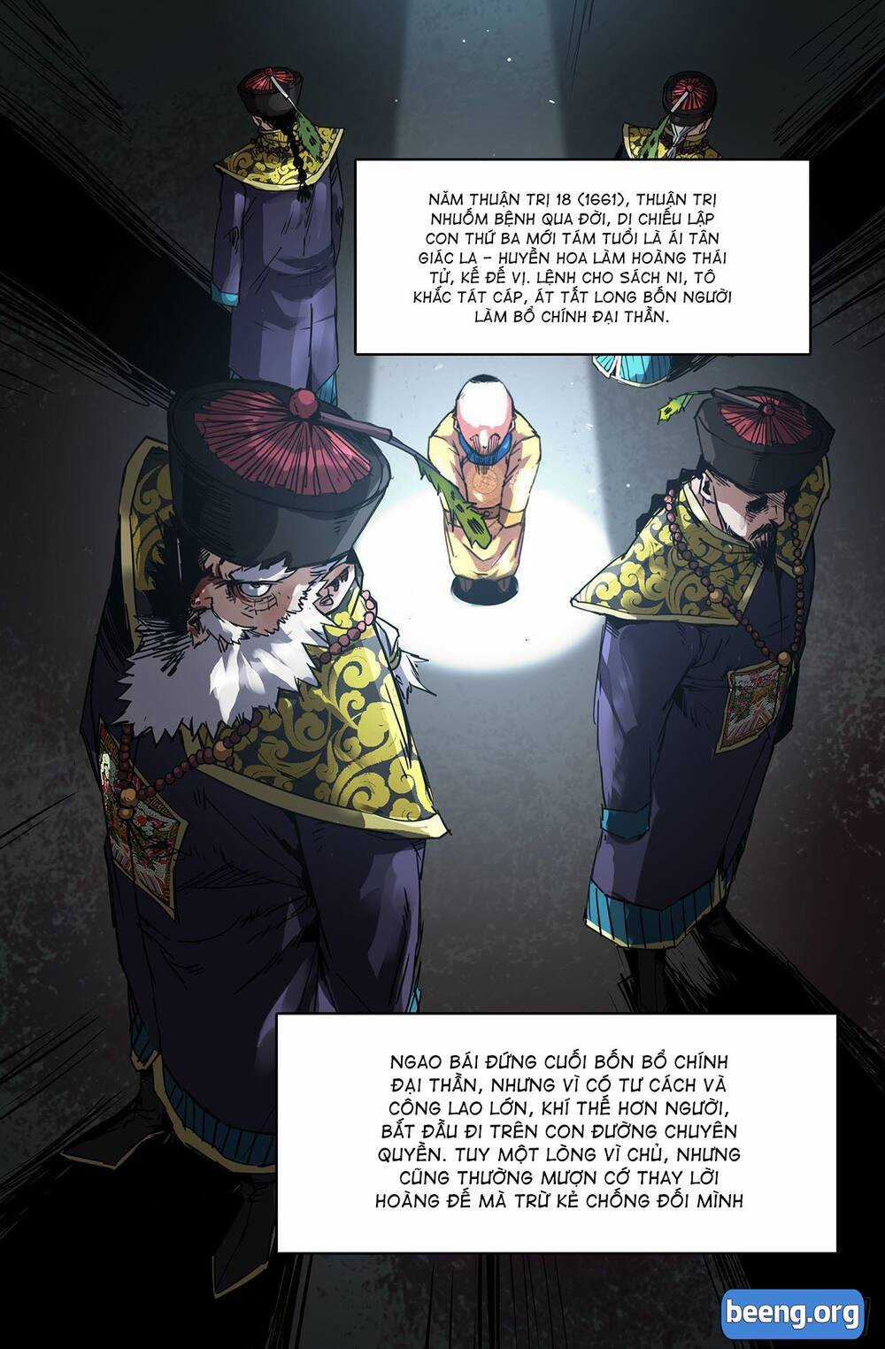 Mạnh Nhất Lịch Sử - Chương 170 - Trang 11