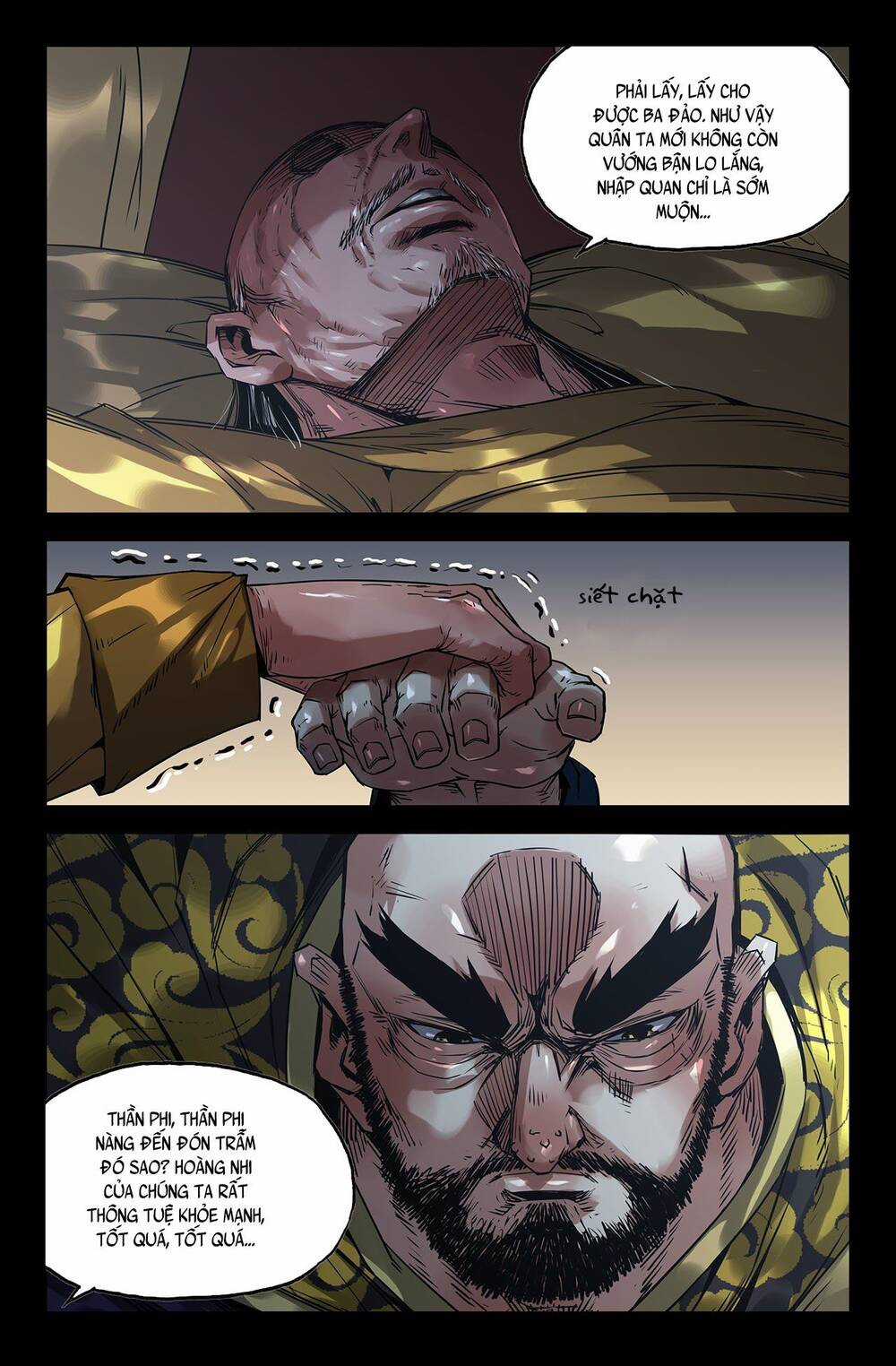 Mạnh Nhất Lịch Sử - Chương 170 - Trang 3