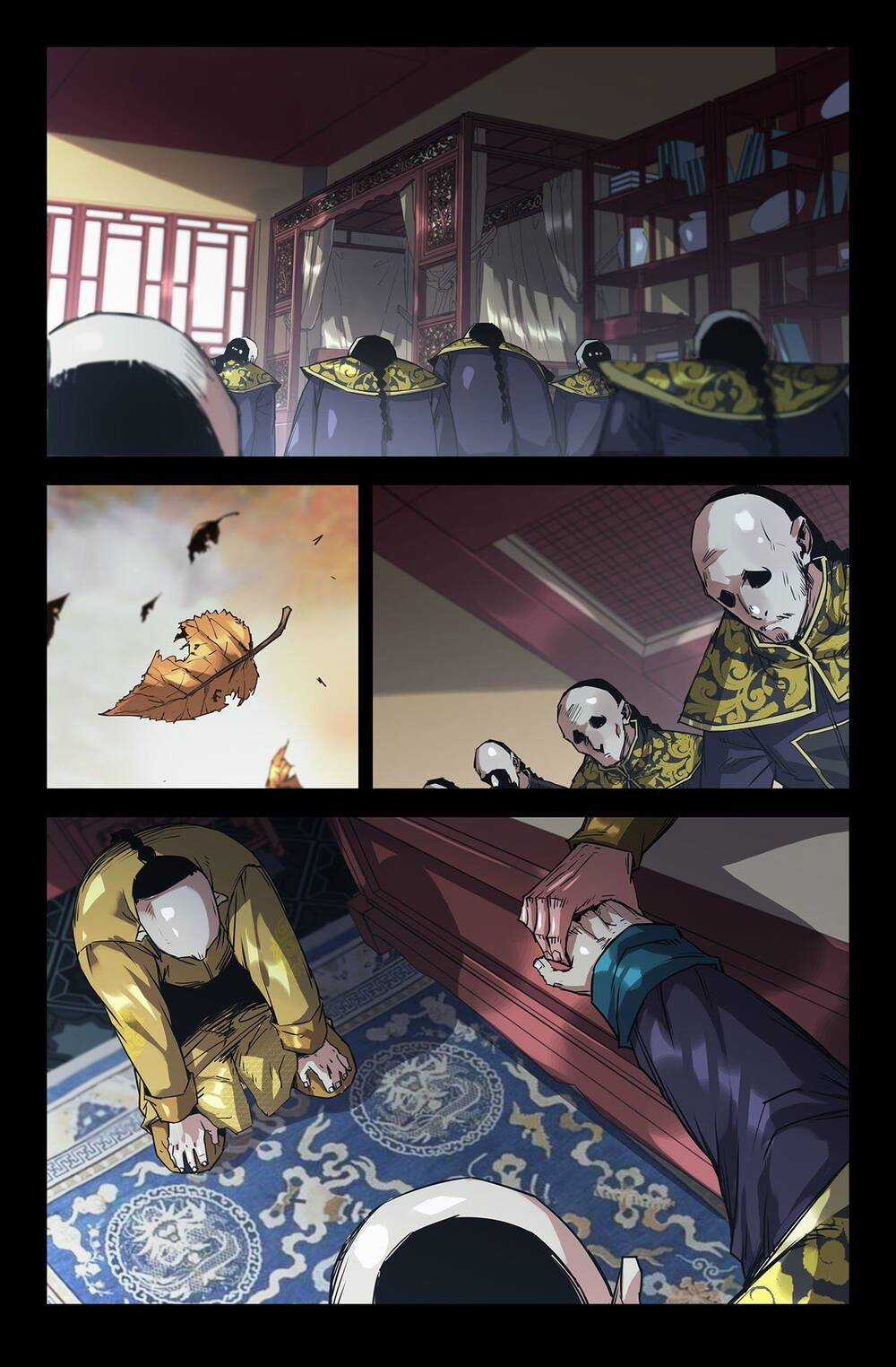 Mạnh Nhất Lịch Sử - Chương 170 - Trang 4