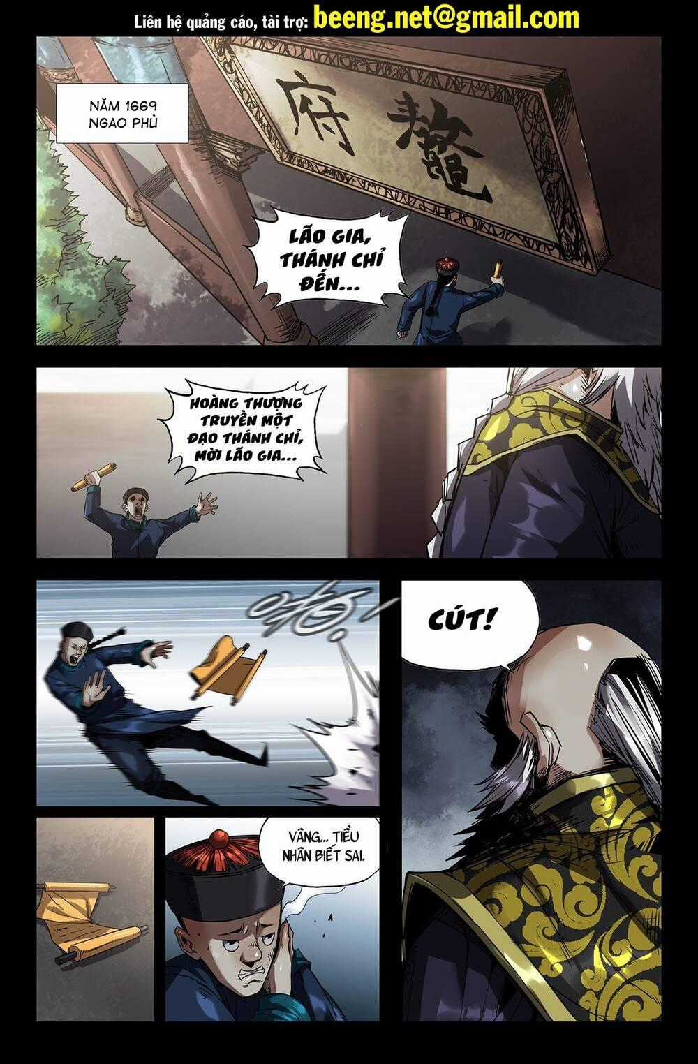 Mạnh Nhất Lịch Sử - Chương 171 - Trang 1