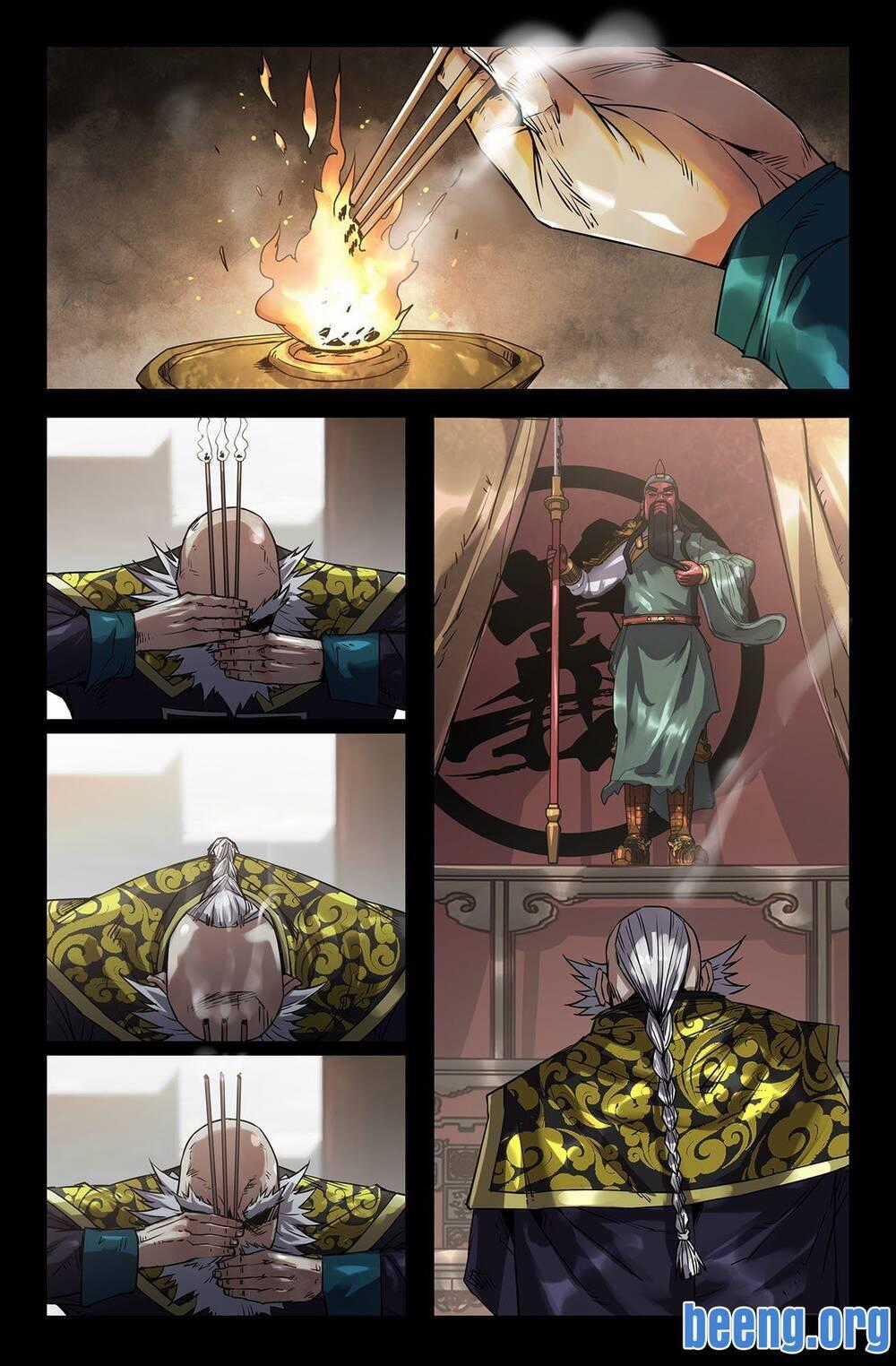 Mạnh Nhất Lịch Sử - Chương 171 - Trang 2