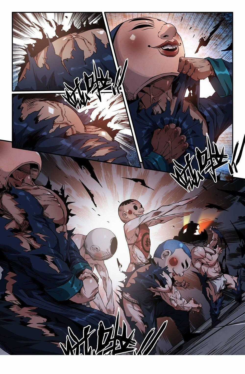 Mạnh Nhất Lịch Sử - Chương 171 - Trang 15