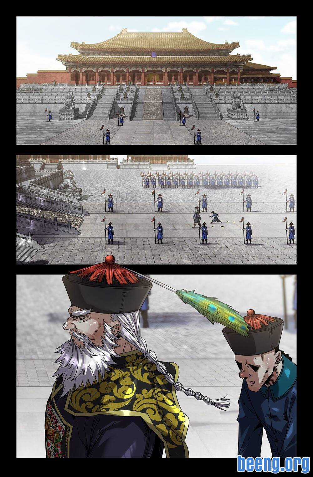 Mạnh Nhất Lịch Sử - Chương 171 - Trang 4