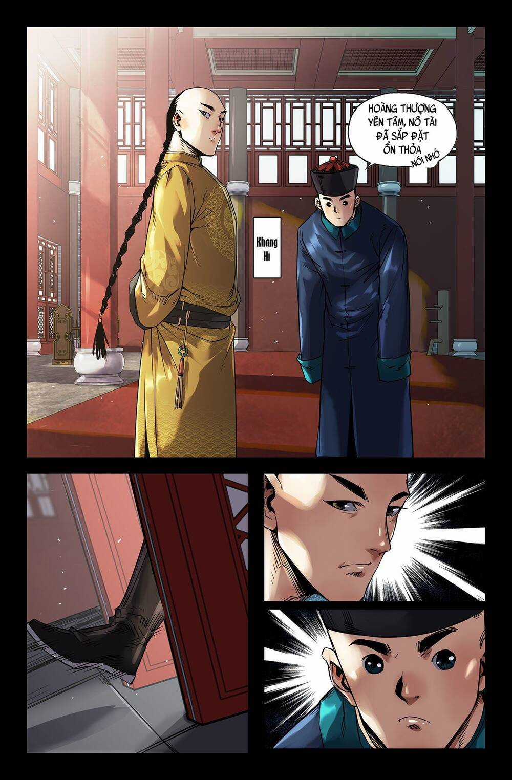 Mạnh Nhất Lịch Sử - Chương 171 - Trang 6