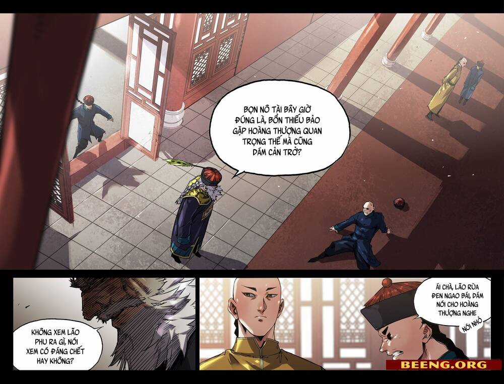 Mạnh Nhất Lịch Sử - Chương 171 - Trang 7