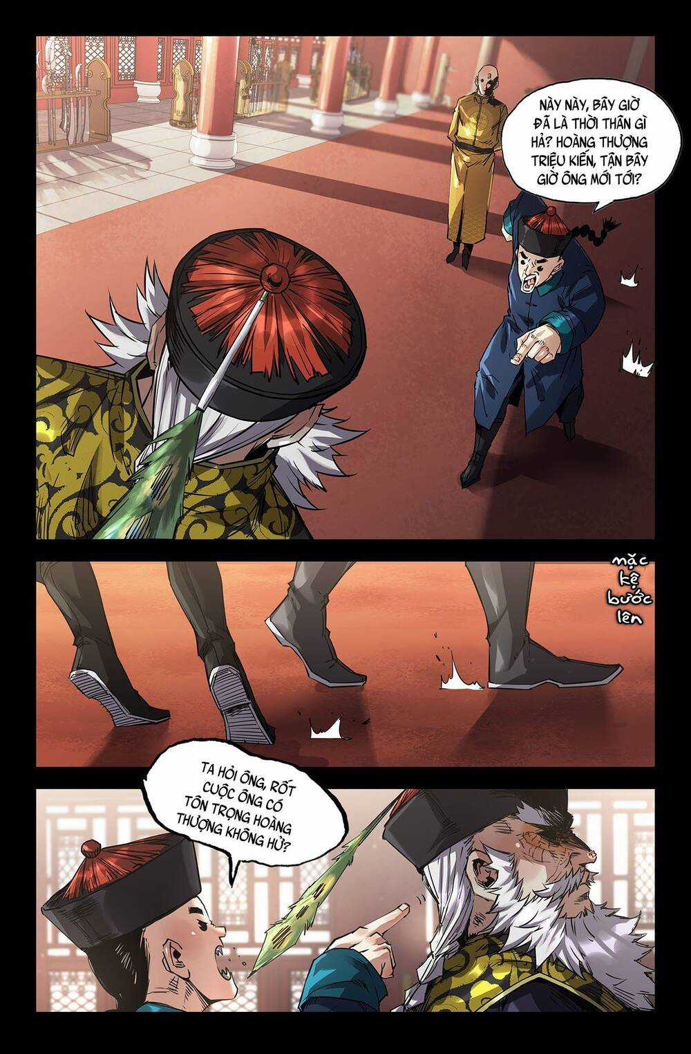 Mạnh Nhất Lịch Sử - Chương 171 - Trang 8